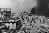 В архивы Крыма передали документы о преступлениях фашистов при оккупации полуострова