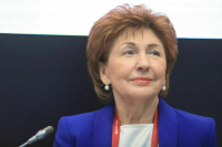 Карелова рассказала о планах по проведению диалога женщин России и Зимбабве