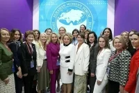 Валентина Матвиенко: Женщины могут очень многое