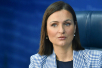 Буцкая: Можно дать женщинам право получать «декретные» в нескольких местах работы