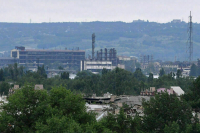 Украинские подразделения на заводе «Азот» в Северодонецке начали сдаваться в плен