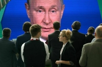 Путин: Реальные активы придут на замену мнимых сущностей в экономике