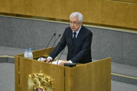 Васильев удивился отсутствию европейских парламентариев на ПМЭФ