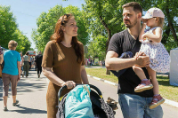 Президент поручил принять кардинальные меры поддержки семей с детьми