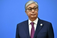 Токаев заявил, что Казахстан не признает ДНР и ЛНР