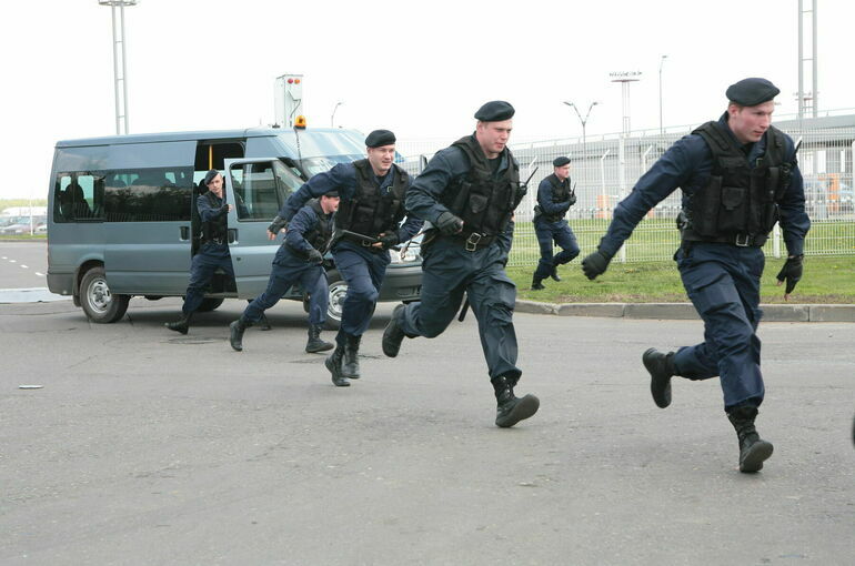 Управлению спецпрограмм президента хотят поручить охрану важных объектов