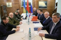 Глава украинской делегации допустил возобновление переговоров с РФ