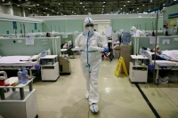 В России выявили 3 081 случай заражения COVID-19 за сутки