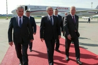 Володин прибыл в Минск