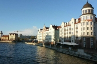 В Калининградской области работают над решением ситуации с &laquo;блокадой&raquo;