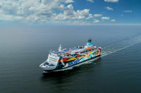 В Калининграде объяснили, почему паром «Принцесса Анастасия» не свяжет регион с Петербургом