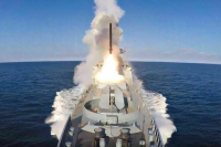 Власти Запорожской области сообщили об уничтожении 57 офицеров ВСУ ракетами «Калибр»