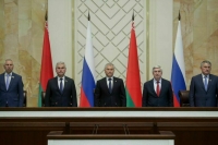 Парламентарии Союзного государства намерены выстроить партнерские отношения с коллегами из ОДКБ