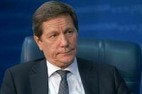 Жуков назвал ключевые законопроекты текущей пленарной недели