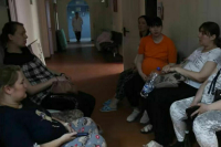 Пациентка роддома в Донецке рассказала об обстрелах больницы