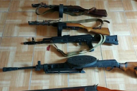 ФСБ пресекла деятельность подпольных оружейных мастерских в 38 регионах