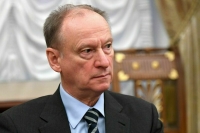 Патрушев: Охрану российских границ необходимо усилить