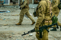 Лидер запорожского ополчения: Действия ВСУ трудно понять здравым умом