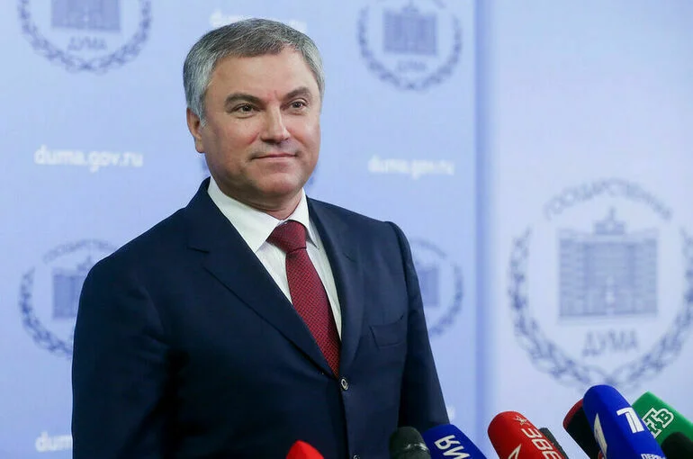 Володин: С 22 июня проезд в электричках для детей до 7 лет будет бесплатным