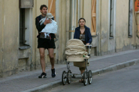 Совет Федерации одобрил новый порядок регистрации места рождения ребенка