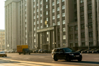 Законопроект об изменении формирования целевого капитала НКО принят в первом чтении 