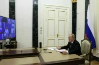 Путин обсудил с Совбезом подготовку к выборам в сентябре