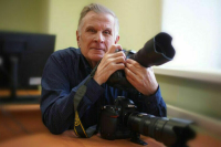 В Совфеде открылась выставка работ фотографа «Парламентской газеты» Юрия Инякина