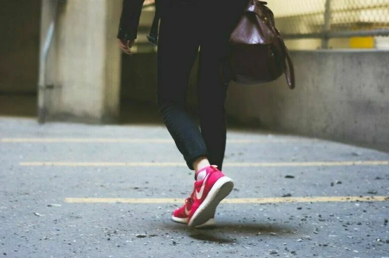 Nike уходит из России