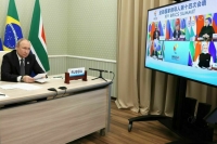 Лидеры стран БРИКС поддержали переговоры между Россией и Украиной