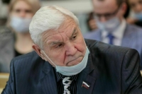 Скончался бывший депутат Госдумы Фатих Сибагатуллин