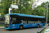 Органы власти Кубани смогут заключать соглашения и госконтракты в рамках развития электротранспорта