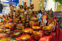 Для музеев будут закупать больше изделий народных промыслов