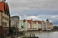 Алиханов: Есть шанс, что ЕС не будет препятствовать транзиту в Калининград