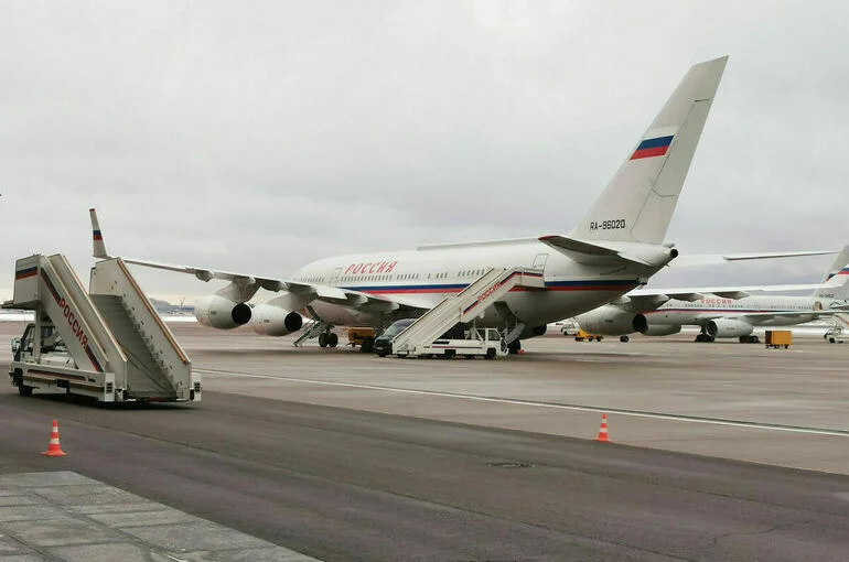 Греция продлила запрет на полеты российских самолетов