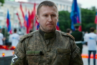 Спикер парламента ЛНР Денис Мирошниченко: Рано или поздно мы станем неотъемлемой частью России