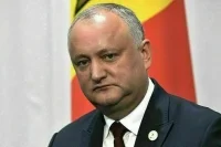 Додон: Молдавии отведена роль пешки на доске Запада