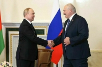 Россия передаст Белоруссии ракетные комплексы &laquo;Искандер-М&raquo;