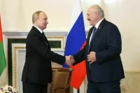 Россия передаст Белоруссии ракетные комплексы &laquo;Искандер-М&raquo;
