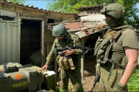 В Минобороны сообщили об обнаружении склада с ПЗРК Javelin и NLAW