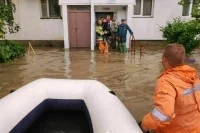 В Крыму ликвидируют последствия разрушительных ливней