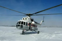 Более 65 тысяч человек спасли врачи санитарной авиации за пять лет работы