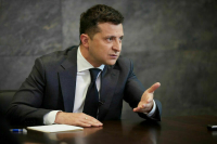 Зеленский высказался против переговоров с РФ в настоящее время