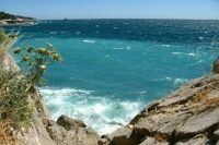 Роспотребнадзор советует не купаться на Южном берегу Крыма