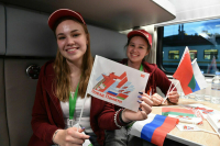 Матвиенко: «Поезд Памяти» будет расширять географию и привлекать все больше участников