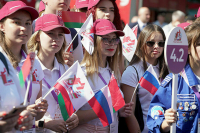 «Поезд Памяти» прибыл в Москву