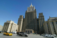 МИД РФ уведомил Стокгольм о прекращении деятельности двух шведских организаций в стране