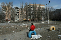 Песков: Следователи готовят доказательства актов терроризма против жителей Донбасса