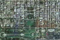 Роскосмос опубликовал снимки и координаты центров принятия решений НАТО