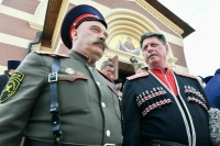 Казачьи атаманы будут отчитываться о доходах