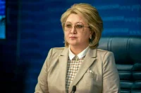 Гумерова рассказала о роли школьников в доработке законопроекта о «Большой перемене»